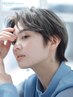 【骨格や髪質をチェック】似合わせカット＋家でできるスタイリング説明￥4500