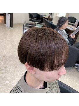 ブランシェ 西松山店 シースルーマッシュ