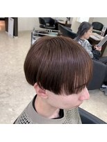 ブランシェ 西松山店 シースルーマッシュ