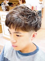 アルクバイネオリーブ 荻窪店(arc by neolive) マッシュパーマ