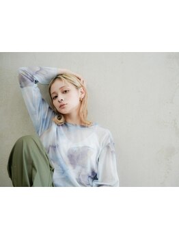 お客様のキレイを徹底サポート！ホームケアや,スタイリングの仕方など,お客様に合わせたお手入れをご提案☆