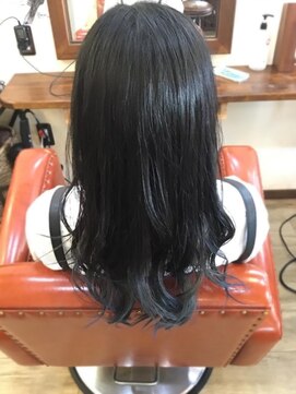 チョコレート(chocolate) 髪質改善/艶感ロング