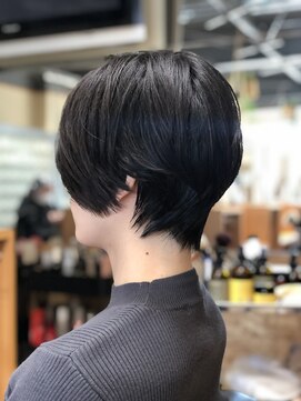 スガタ リフレクション(SUGATA reflection) カット