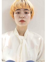 テラス 福島(Terrace)&nbsp;髪質に合わせた小顔カット◎外国人