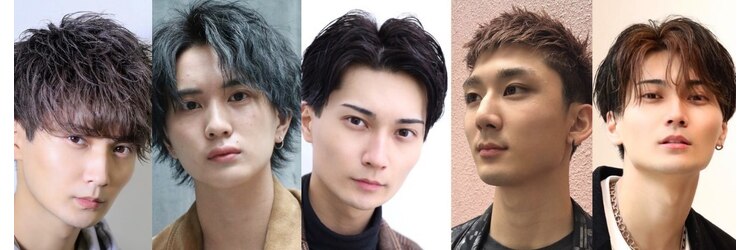 ベリーアガリ(very AGARI)のサロンヘッダー