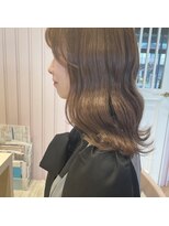 ビケット(biquette)&nbsp;透明感カラー