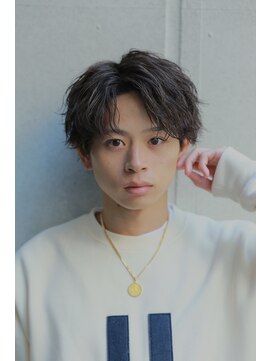 リップス 横浜(LIPPS) ハーフアップツイスパ