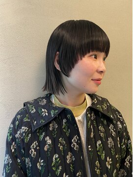 ハル 円山(HARU) マッシュボブ