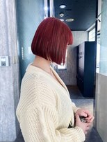 タイドヘアー 高槻店(TIDE HAIR)&nbsp;ミニボブ