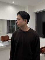 ジャド(JUDD)&nbsp;ナチュラルオールバック