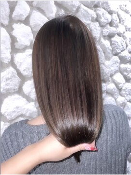 モアナバイヘッドライト 小田原店(Moana by HEADLIGHT) Moana【小田原】#髪質改善#トリートメント#ベージュブラウン