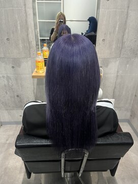 ネウィ 赤羽(newi) バイオレットカラー