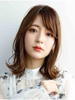 セッテ 学芸大学店(Sette)&nbsp;伸ばしかけミディ　　　　　学芸大学