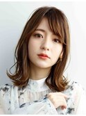 伸ばしかけミディ     学芸大学