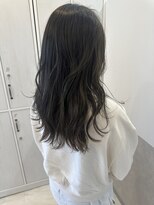 ガレリアエレガンテ 各務原店(GALLARIA Elegante) ☆透明感☆オリーヴグレージュ