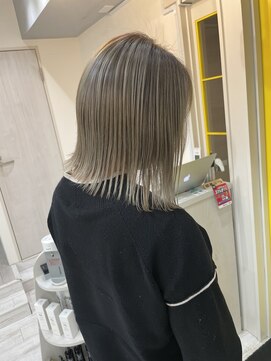 キーロ センター南(kiiro) ボブ