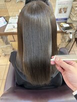 リー 甲子園(Lee)&nbsp;艶髪アッシュブラウン