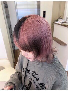 マーキー 名古屋栄(MARQUEE) ★Ayame/ペールピンク/ピンクカラー