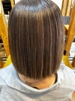 グランバイ アトリエドングリ(Grand × AtlierDonguri) レディースショート