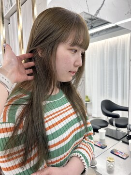 エトワール(ETOILE) オリーブベージュ