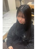 ヘアーアンドビューティーショップ エボルティー(hair&beauty shop EvoLuty)&nbsp;レイヤーカット