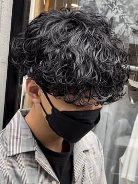 キングオブヘアバイノイズアンドフィフス 京都駅前店(KING of hair by NOISM&fifth) 波巻きパーマ波巻きスパイラルパーマツイストスパイラルパーマ