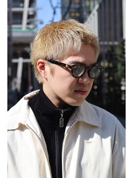 ルアウラフ(LUAU LOUGH) フェザーショート