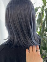 シア(sia)&nbsp;ハイトーンは色落ちも楽しめるようなかわいいカラーで♪