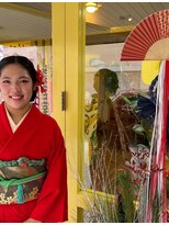 ヘアー トランス ワイズ(Hair trance Y's) 着付け&ヘアセット&メイク
