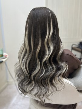 クラナ(clana) コントラストハイライト