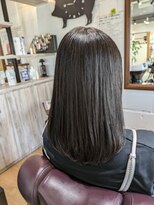 チアー ヘアリラクゼーション(cheer HAIRRELAXATION)&nbsp;セミロング