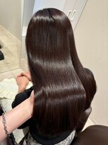 ロウ ジャム 銀座(ROW JAM)&nbsp;酸性ストレート/トリートメント/髪質改善カラー/韓国ヘア/銀座