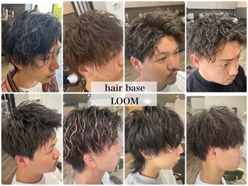 ローム(LOOM)の写真/似合うだけじゃなく個性を活かし、大人の男を多彩に演出します。かっこよくなりたい方は必見です★