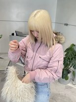 キオク(KIOX) ブロンド