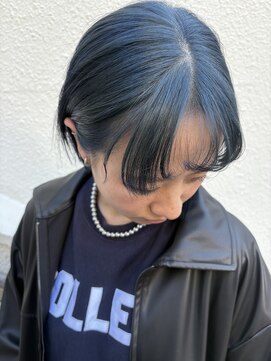 ネイビー(Navy) ネイビーカラー