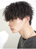 王道パーマ