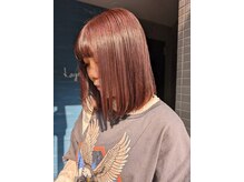 ラゴヘア(Lago hair)