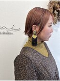 人気のピンクカラー♪
