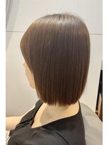 リタ(RITA)&nbsp;アゴ下の可愛いミニボブ(大宮/髪質改善/ヘッドスパ/ボブ)