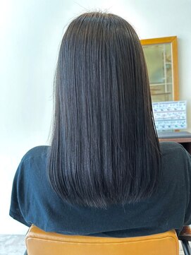 クラップス 横須賀中央店(CLAPS) ミルクティーベージュダブルカラーケアブリーチハイライトカラー