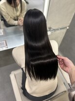 アヴァンス 西田辺(AVANCE.) ブラウン/ワンカラー/髪質改善【阿倍野・西田辺】