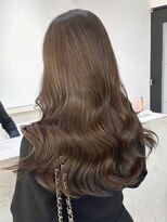 エル バイ アンキシム(elu by AHNKISM)&nbsp;似合わせレイヤーカット髪質改善イルミナカラー心斎橋