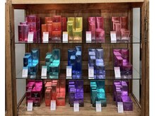 ロッソ 大橋店(Rosso)の雰囲気（Aujua商品多数取り揃えております!）