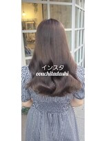 シェリー(cherie)&nbsp;ブリーチなしのオリーブグレージュ