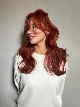 クペウ(cope'u) オレンジブラウン☆