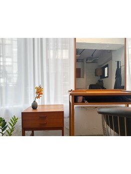 大人女性のための、落ち着くプライベートサロンで心からリラックスできる特別な時間をお楽しみください♪