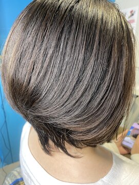 アンジェリコ(Angelico) ナチュラルにグラデーション♪