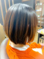 シュエット(Chouette)&nbsp;ショートボブ