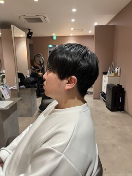 デュークラソル(du:c LASOL) ナチュラルマッシュ 「坂本」