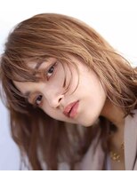 ヘアーメイクポリッシュ 大久保店 髪質改善/ハイライト/髪質改善トリートメント/イルミナカラー